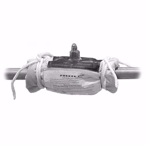 Picture of 3/4- 1 1/2 #2 PIPE FREEZE JACKET