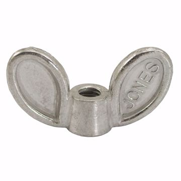 Picture of ECONOMY TEST PLUG WING NUT