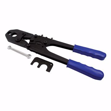 Picture of 1/2 3/4 COMBO CRIMPING TOOL