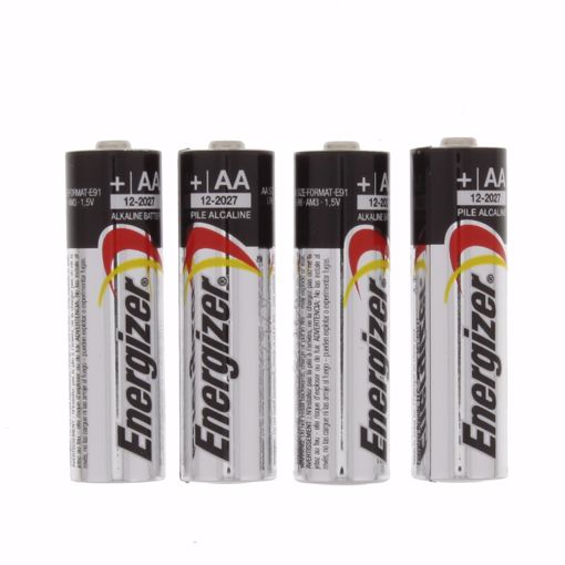 Picture of Energizer® Batteries, AA Size (4 pack)