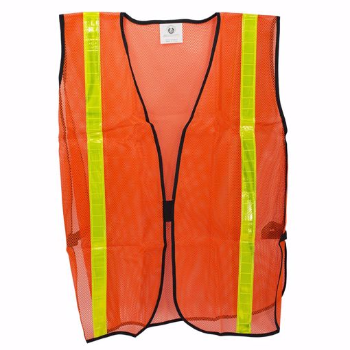 Picture of Orange Safety Vest