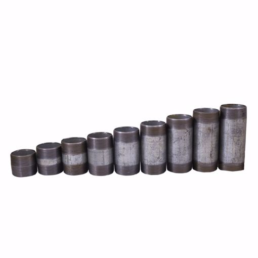Picture of 3/4" Galvanized Pipe Nipple Installation Kit