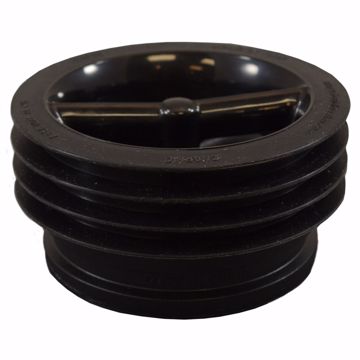 Picture of 4 WATERLESS TRAP SEAL GREEN DRAIN