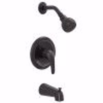 Picture of Oil Rubbed Bronze Tub/Shower Faucet, Trim Only