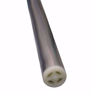 Picture of 69"-73" Adjustable Aluminum Shower Rod, Carton of 50