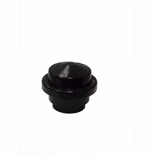 Picture of 1-1/2" x 2" ABS Plumb Aire Air Vent