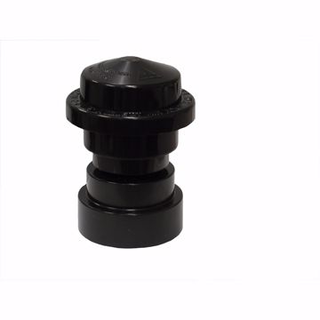 Picture of ABS Plumb Aire Air Vent with Adapter