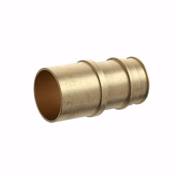 Picture of 3/4" F1960 Brass PEX Male Sweat Adapter, Bag of 25
