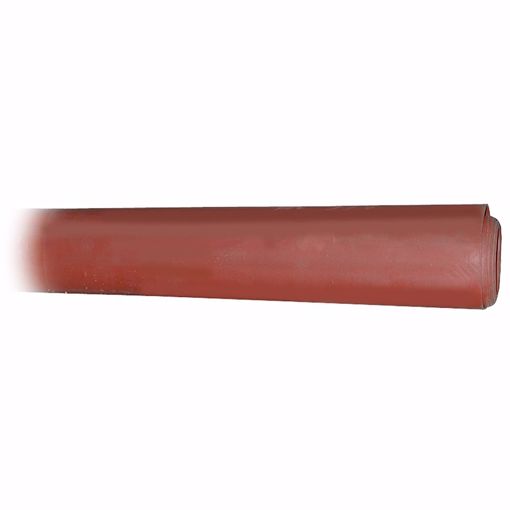 Picture of 1/8" x 36" x 30' Red Rubber Gasket Material, 1 Roll