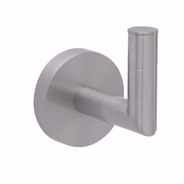 Picture of Brushed Nickel Robe Hook