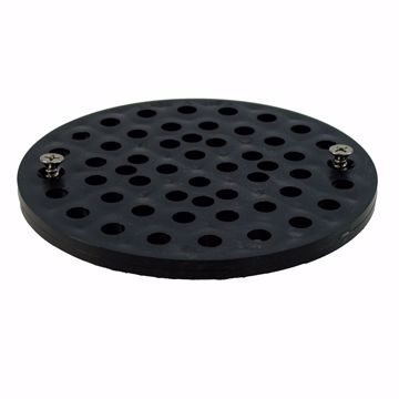 Picture of Replacement Strainer for ABS 4-Way Area Drain (D50601)