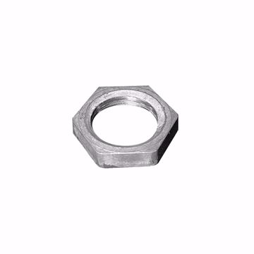 Picture of 1/2" - 14 HEX Locknut for Basin Cock, 25 pcs.