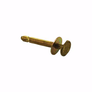 Picture of 5/16" x 2-1/4" Brass Snap-Off Bolt, 100 pcs.