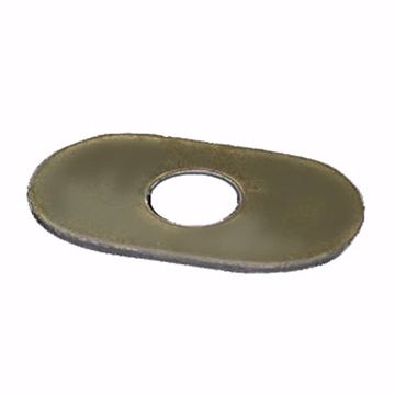 Picture of Oval Zinc Plated Washer, 100 pcs.