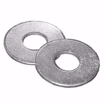 Picture of Round Stainless Steel Washer, 100 pcs.