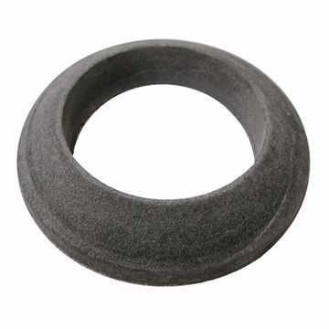 Picture of 2-1/4" ID x 3-3/8" OD x 11/16" Thick Fit-All Tank to Bowl Gasket, 25 pcs.