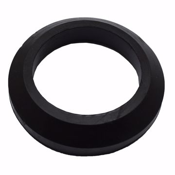 Picture of 2-1/2" ID x 3-5/8" OD x 3/4" Thick Tank to Bowl Gasket fits Mansfield®, 25 pcs