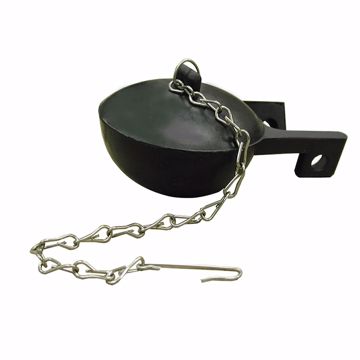 Picture of Flapper Kohler® Style 8" Chain and Hook, 50 pcs.