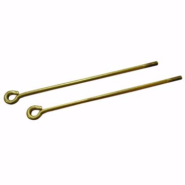 Picture of 5-1/2" Lower Brass Lift Wire, Carton of 25