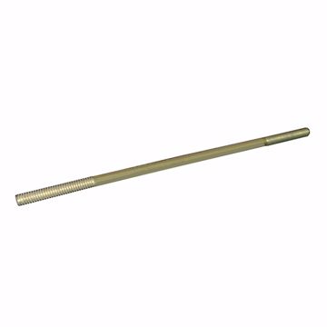 Picture of 1/4" x 10" Brass Float Rod, Carton of 25