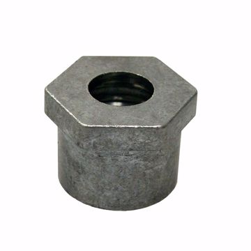 Picture of 5/8" x 7/8" Brass Ballcock Coupling Nut, 25 pcs.