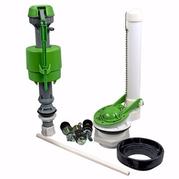 Picture of Complete Toilet Repair Kit for Toilets with 2" Flush Valve