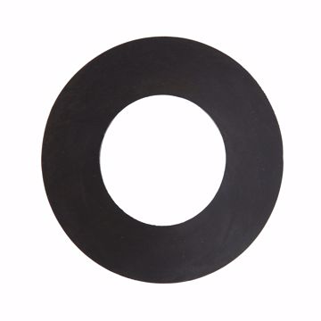Picture of Gasket for 2" x 1-1/4" Closet Spud, 25 pcs.