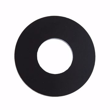 Picture of Gasket for 1-1/4" x 3/4" Closet Spud, 25 pcs.