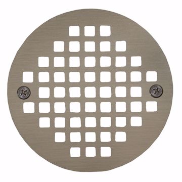 Picture of 6" Nickel Bronze Round Cast Coverall Strainer