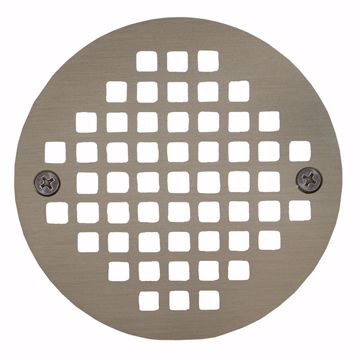 Picture of 5" Nickel Bronze Round Cast Coverall Strainer