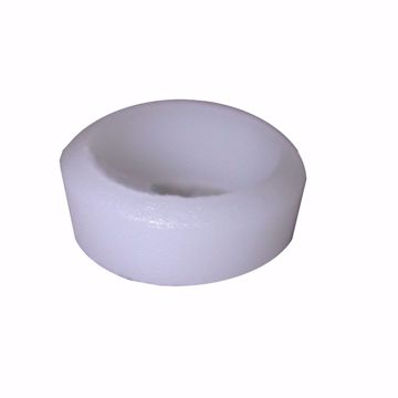 Picture of 1/4" Delrin Compression Sleeve, Carton of 100