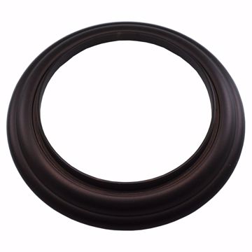 Picture of Oil Rubbed Bronze Decorative Ring for Tub Spouts and Diverters
