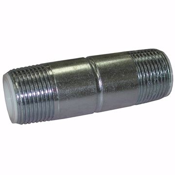Picture of 1-1/2" MIP x 4" Dielectric Nipple