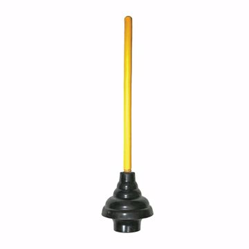 Picture of Thronemaster® Professional Stepped Plunger, Black