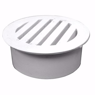 Picture of 2" All Plastic PVC Snap-In Drain