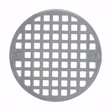 Picture of 4" Chrome Plated Round Strainer - Fits D60981