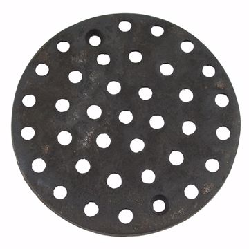 Picture of Cast Iron Strainer for Floor Drain With Trap