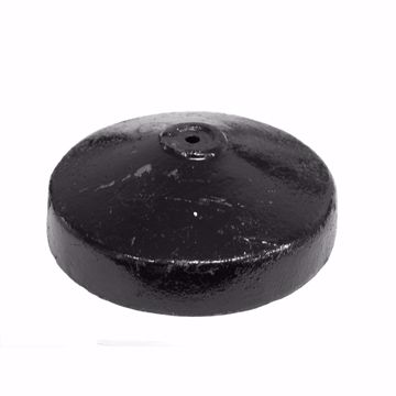 Picture of 6" x 6" Cast Iron Bell for Bell Trap