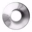 Picture of 3/4" CTS Chrome Plated Steel Shallow Escutcheon, Bag of 25