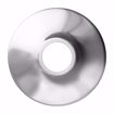 Picture of 3/4" IPS Chrome Plated Steel Shallow Escutcheon, Bag of 25