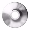 Picture of 3/8" IPS Chrome Plated Steel Shallow Escutcheon, Bag of 25
