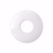 Picture of 3/4" CTS White Plastic Shallow Escutcheon, Bag of 50