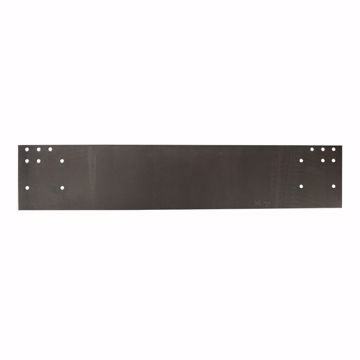 Picture of 3-1/2" x 18" Stud Guard with 16 Holes, 16 Gauge, Carton of 25