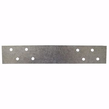 Picture of 1-1/2" x 18" Galvanized Steel F.H.A. Strap, 12 Gauge, Box of 50