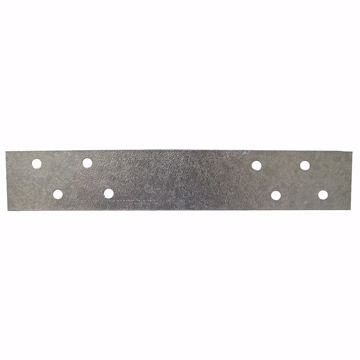 Picture of 1-1/2" x 24" Galvanized Steel F.H.A. Strap, 18 Gauge, Box of 100