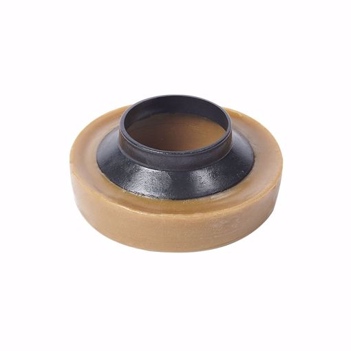 Picture of Wax Gasket with Plastic Flange, Carton of 24