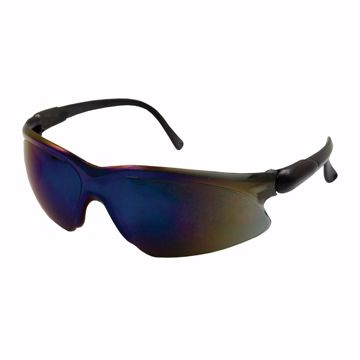 Picture of Visio Safety Glasses, Blue