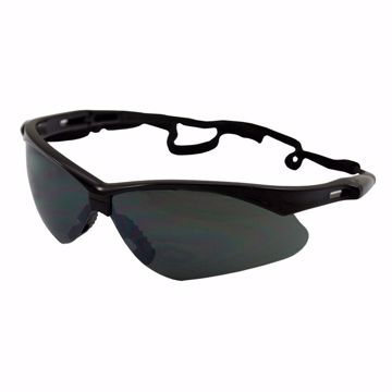 Picture of Nemesis Safety Glasses, Smoke Mirror