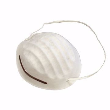 Picture of Dust Masks, Box of 50