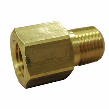 Picture of 1/4" NPT Pressure Snubber for Oil, Steam or Water